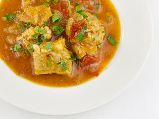 Паприкаш из свинины